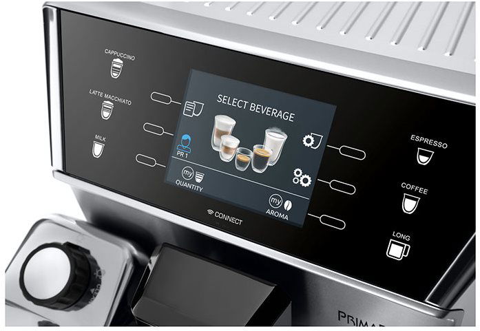 DE LONGHI ECAM 550.55.SB Automatic Coffee Machine alza.hu