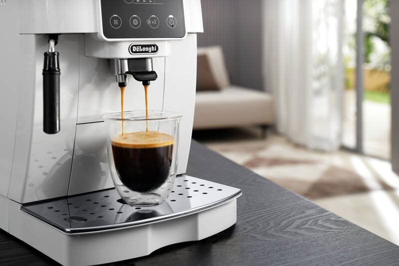 De Longhi ECAM220.20. W Automatic Coffee Machine Alza.cz