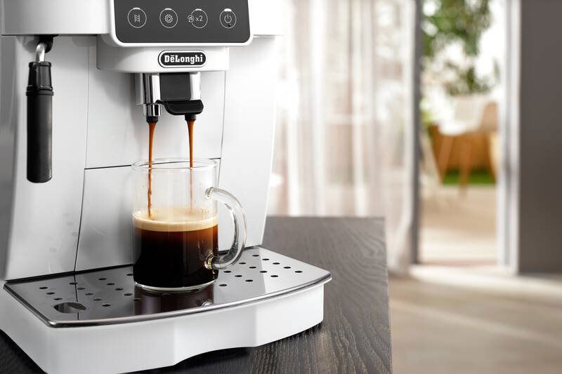 De Longhi ECAM220.20. W Automatic Coffee Machine Alza.cz