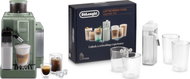 De'Longhi Rivelia Start EXAM 420.55.GR & LatteCrema Cool Kit - Automatic Coffee Machine