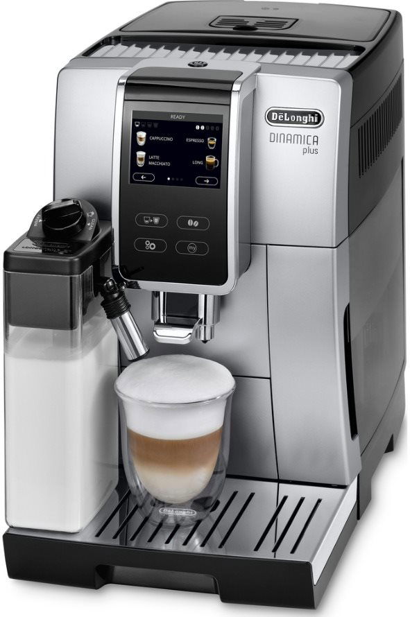 De Longhi Dinamica Plus ECAM 370.70. SB Automatic Coffee Machine