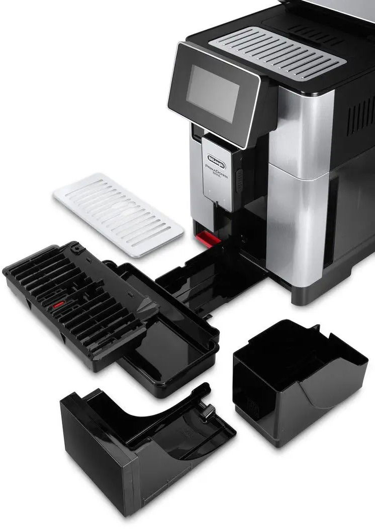 De Longhi PrimaDonna Soul ECAM 610.74.MB Automatic Coffee