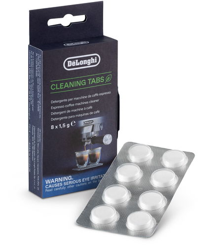 De'Longhi DLSC552 - Reinigungstabletten - Hauptbild
