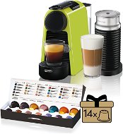 NESPRESSO De'Longhi Essenza Mini EN85.LAE - Coffee Pod Machine