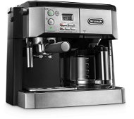 De'Longhi BCO431.S - Lever Coffee Machine