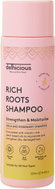 Delhicious Rich Roots Strengthen & Moisturise Shampoo - Amla & Rosemary 250 ml - Shampoo