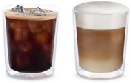 Hrnek De'Longhi Sada sklenic na ledové nápoje 2x 400 ml - Hrnek