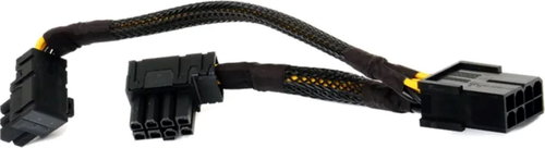 Dell CUSTOMER KIT Y CABLE FOR RTX5000 / W5700 - AUX Cable - Main image