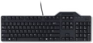 Dell KEYBOARD SMARTCARDREADER KB 813 BLACK USB QWERTZ - DE - Keyboard
