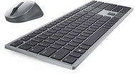 Dell MULTDEVICE WRLS KEYBOARD MOUSE - DE - Keyboard