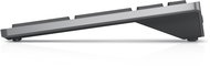 Dell DELL COMPACT MULTI-DEVICE WIRELESS KEYBOARD - KB740 - DE - Keyboard