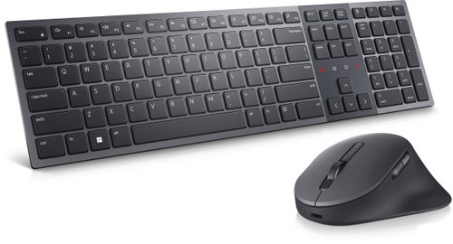Dell DELL PREMIER COLLABORATION KEYBOARD AND MOUSE - KM900 - UK - Keyboard - Main image