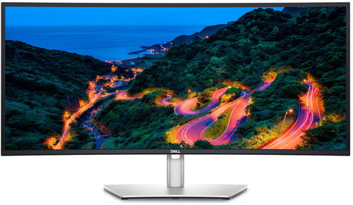34" Dell Ultrasharp U3423WE - Monitor - Main image