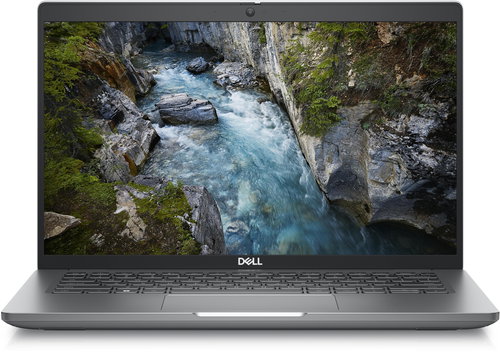 Dell PRECISION 3480 I7-1360P 16GB 512GB 14IN FHD LCD W11P - Laptop - Main image