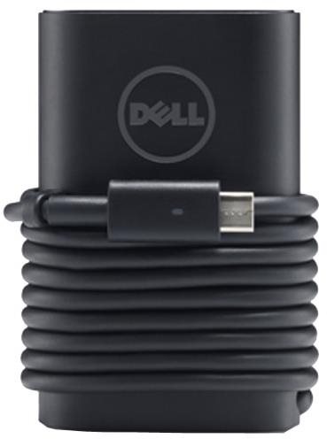 Dell EURO 130W USB-C AC ADAPTER WITH 1M POWER CORD (KIT) - Napájecí adaptér - Main image