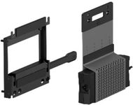 Dell OPTIPLEX MICRO AND THIN CLIENT VESA MOUNT W/ADAPTER BRACKET - Halterung