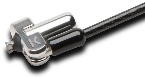 Dell LOCK N17 KEYES F/ DELL DEVICES - Laptop Lock - Main image