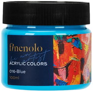 DELI FINENOLO blue, 100 ml - Acrylic Paints