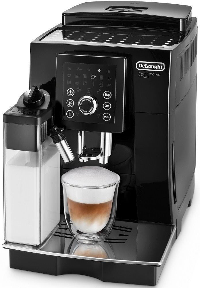 De Longhi Magnifica Cappuccino ECAM 23.260 B Automatick k vovar