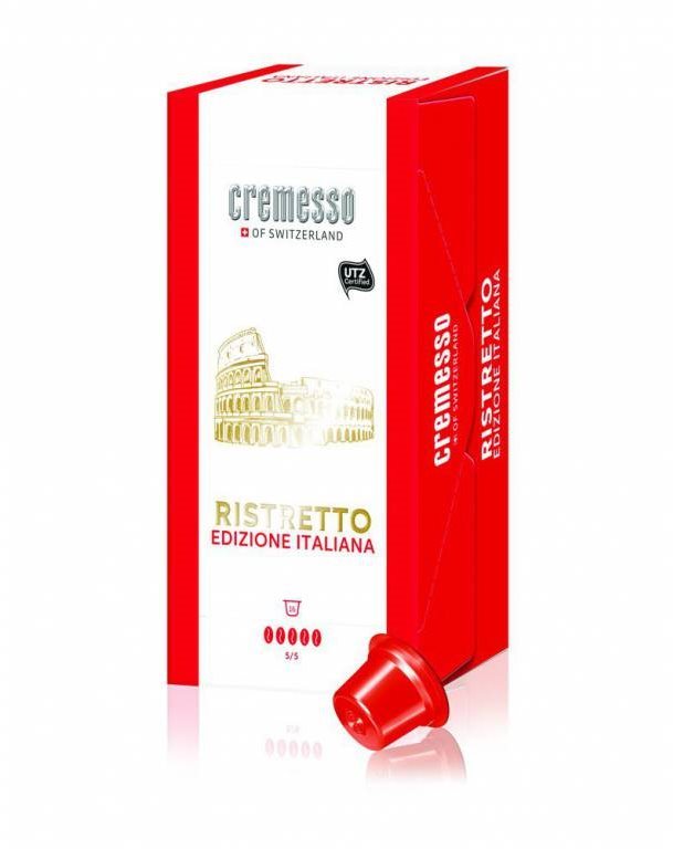 Cremesso Caffé Italiana Ristretto