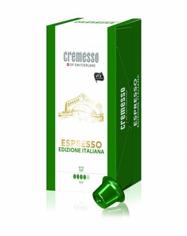 Cremesso Caffé Italiana Espresso