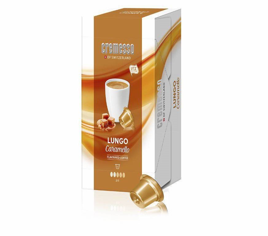 Cremesso Caffé Caramello