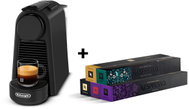 De'Longhi Nespresso Essenza EN85. B Bundle black - Coffee Pod Machine