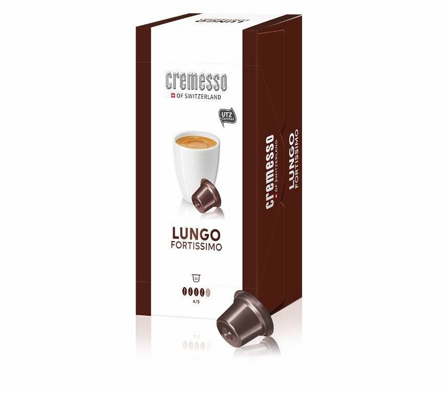 Cremesso Caffé Fortissimo