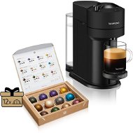 NESPRESSO De´Longhi Vertuo Next Matt Black ENV120.BM - Coffee Pod Machine