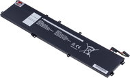 T6 Power for Dell Vostro 7500, Inspiron 7500, G7 7700, 7500 mAh, 85 Wh, 6cell, Li-pol - Laptop Battery