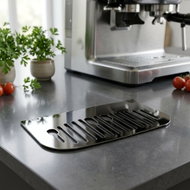De' Longhi AS00002662 Stainless steel drip grid - Spare Part