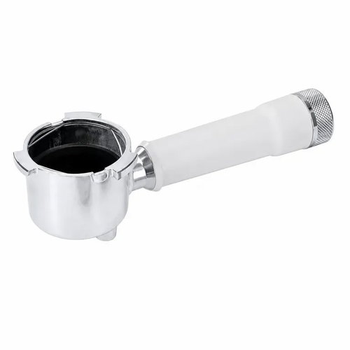 De'Longhi AS00008881 páka kávovaru, bílá - Replacement Portafilter - Main image