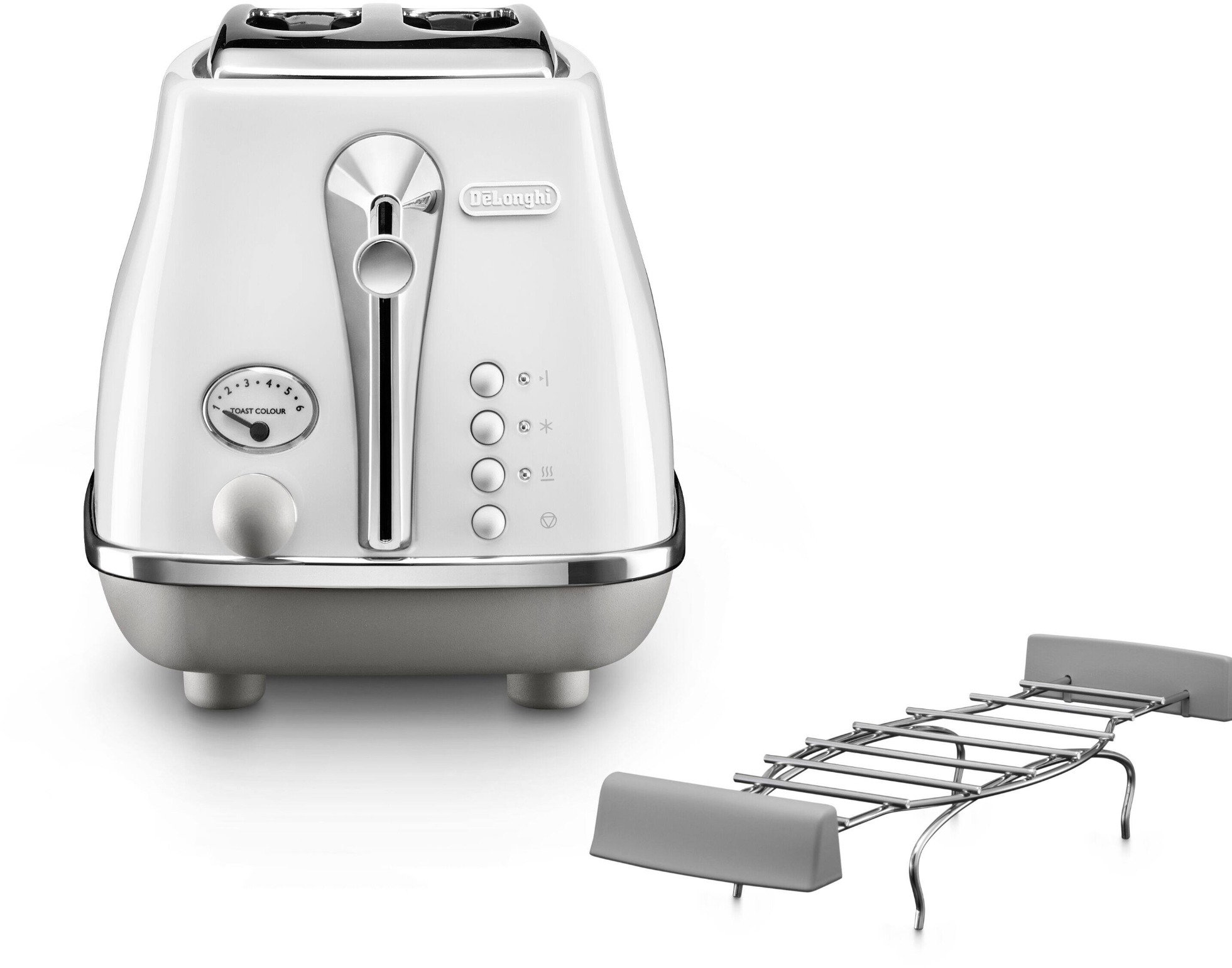 De'Longhi Icona Capitals CTOC2103.W