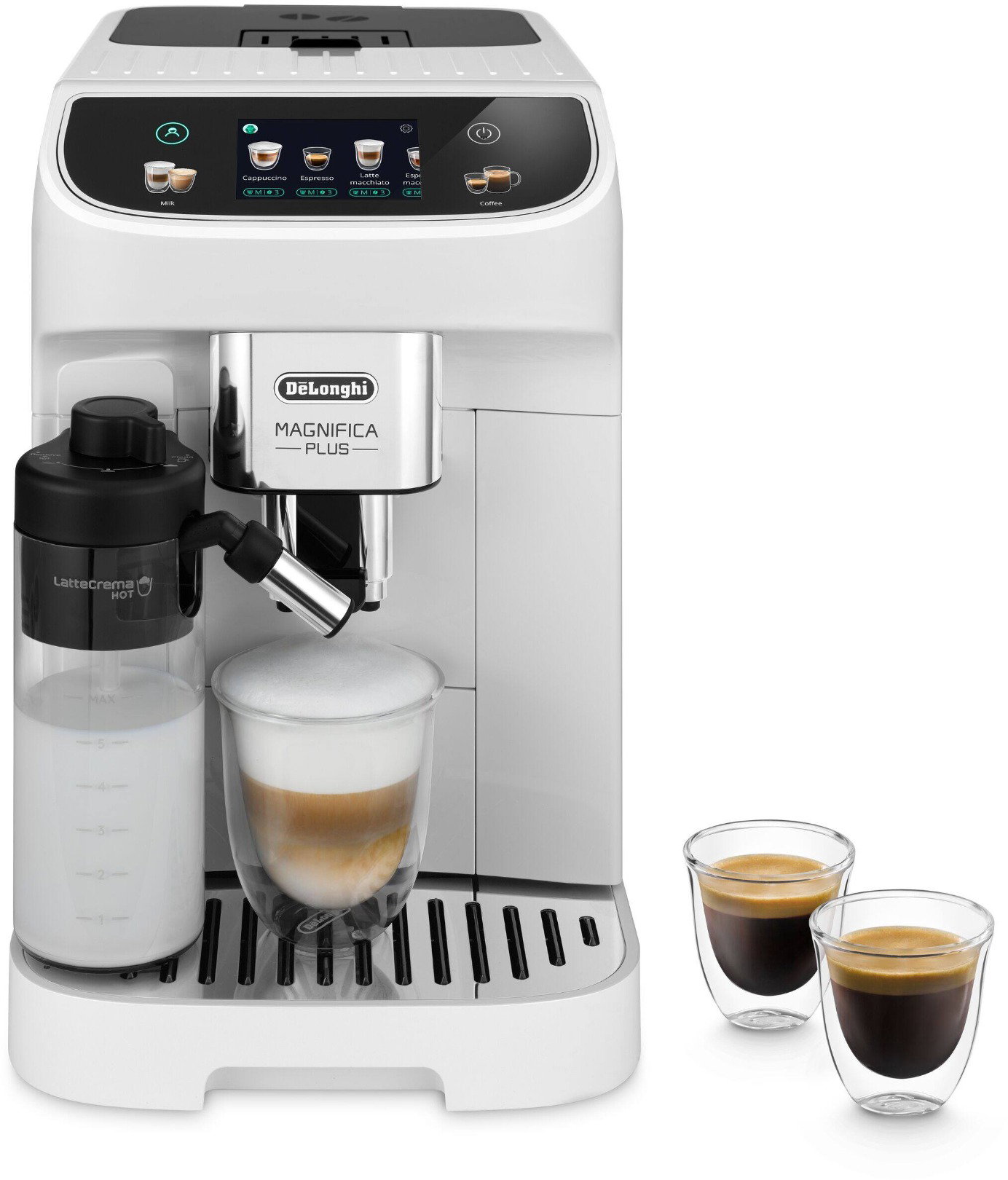 De'Longhi Magnifica Plus ECAM 320.60. W