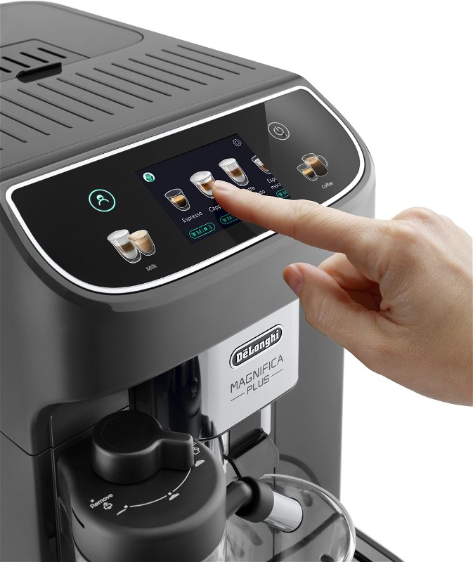 De'Longhi Magnifica Plus ECAM 320.61.G - Automatic Coffee Machine - Image 282917913