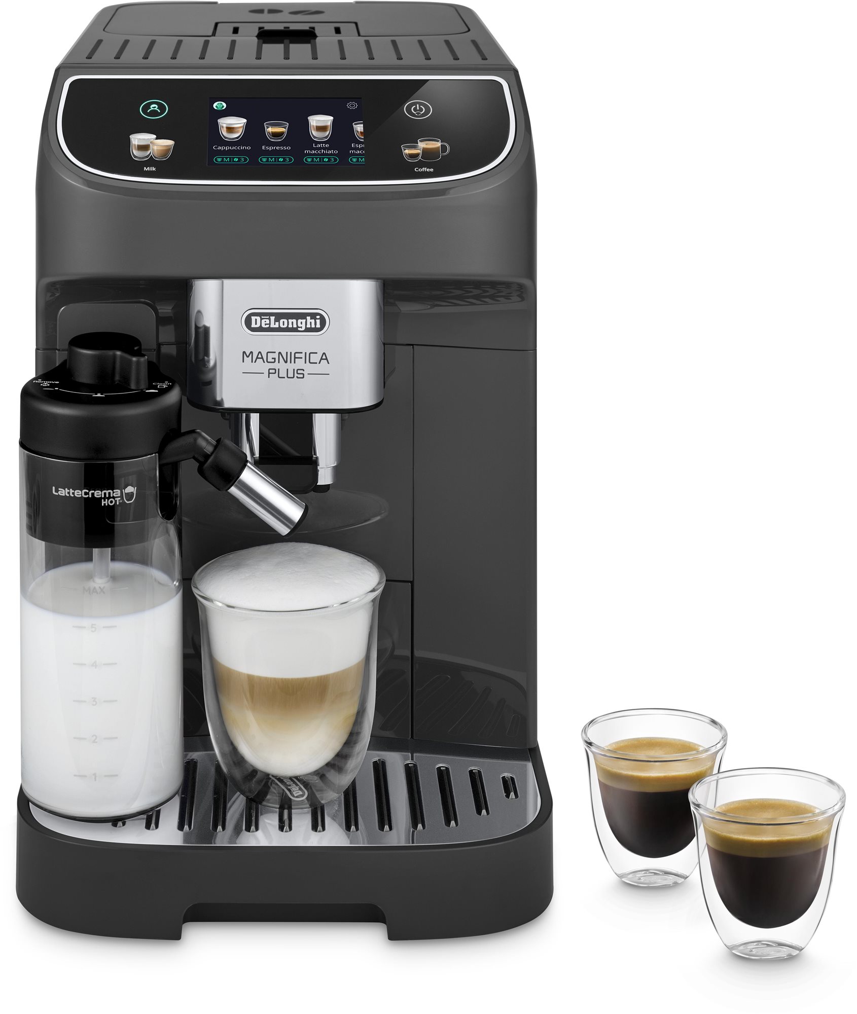 De Longhi Magnifica Plus ECAM 320.61.G Automatic Coffee Machine