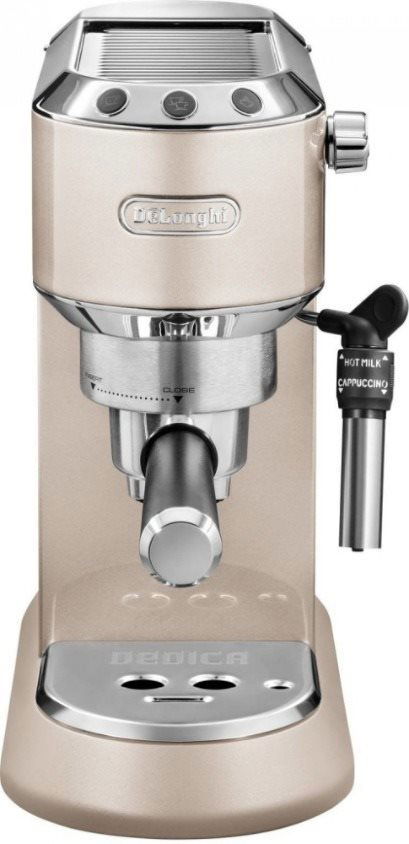 De Longhi Dedica EC 785.BG Lever Coffee Machine Alza.cz