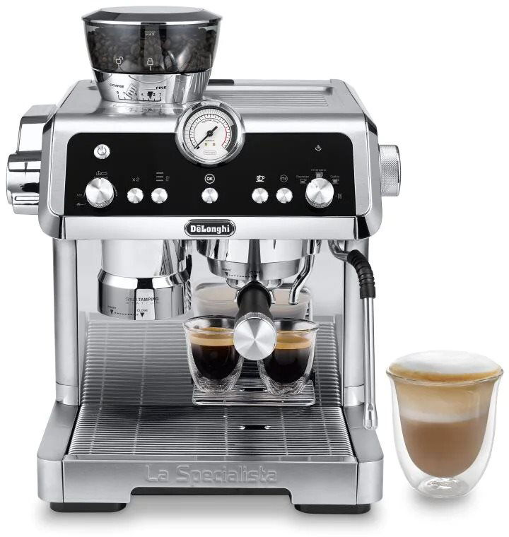 De Longhi La Specialista EC 9355.M Lever Coffee Machine Alza.cz