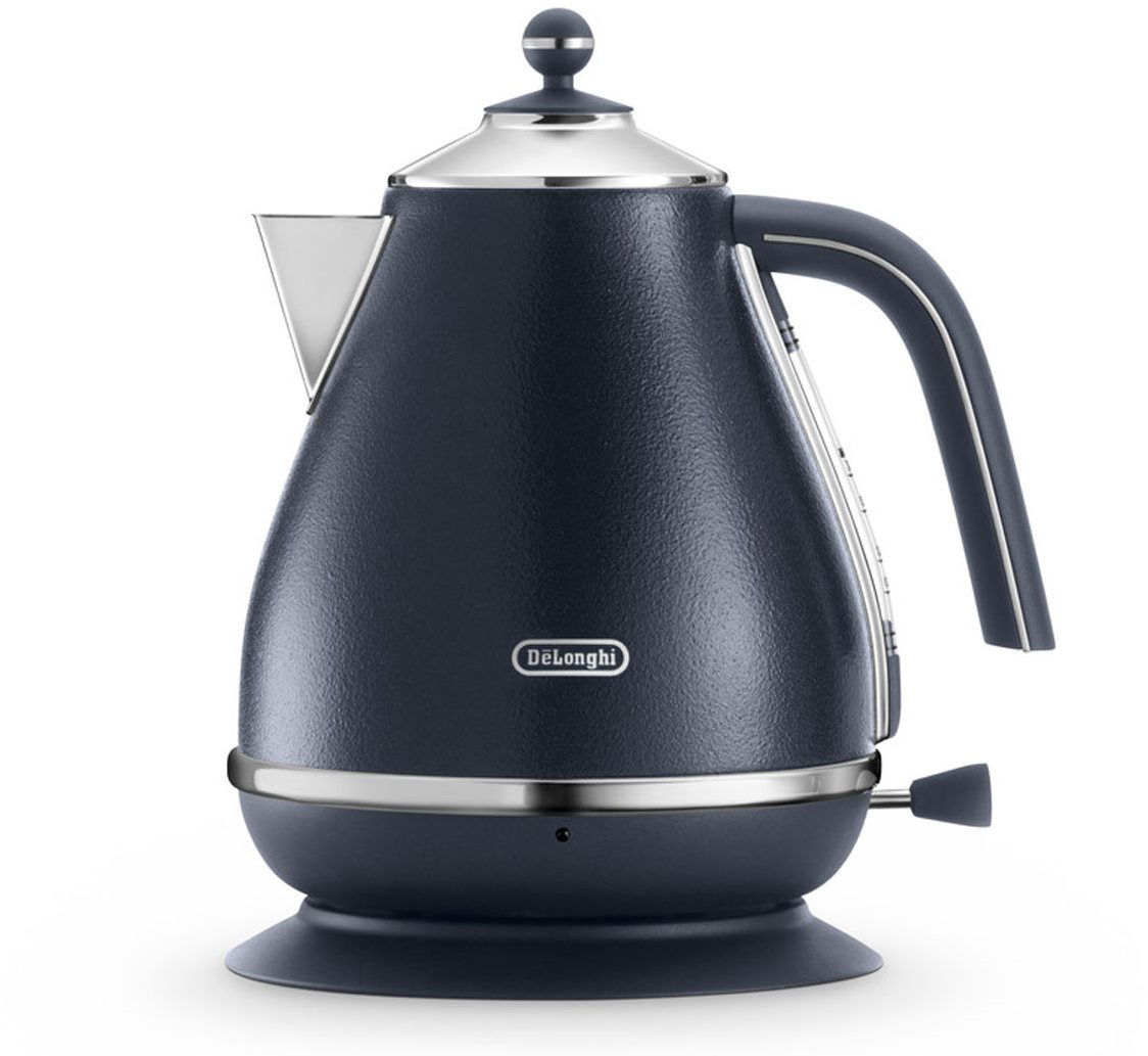 DeLonghi Icona Elements KBOE 2001.BL Electric Kettle Alza.cz