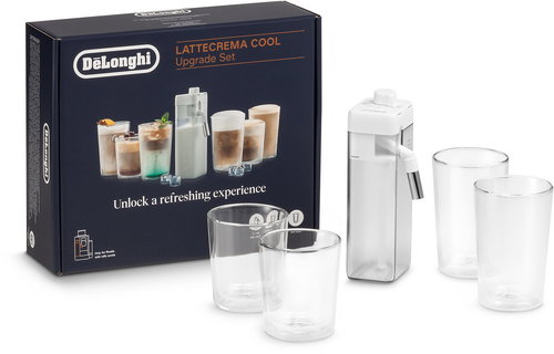 De'Longhi DLSC032 Lattecrema Kit - Zubehör-Set - Hauptbild