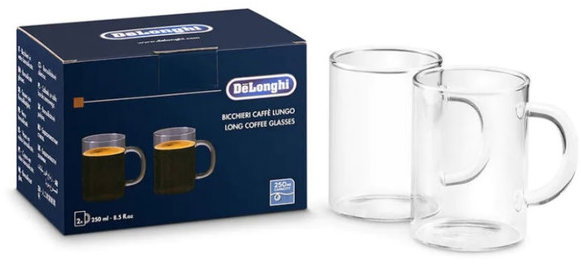 De'Longhi Pohárkészlet Americano 2x 250 ml