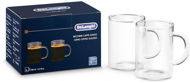 De'Longhi Sada sklenic Americano 2x 250 ml - Glass