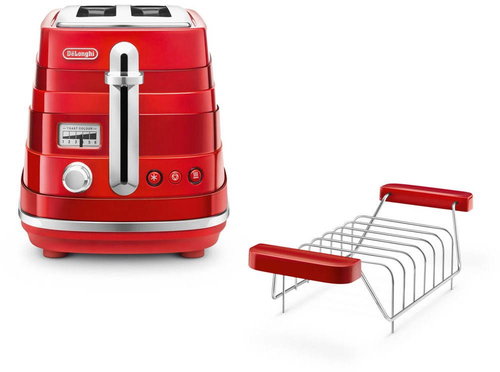 De'Longhi CTA 2103.R - Toaster - Main image