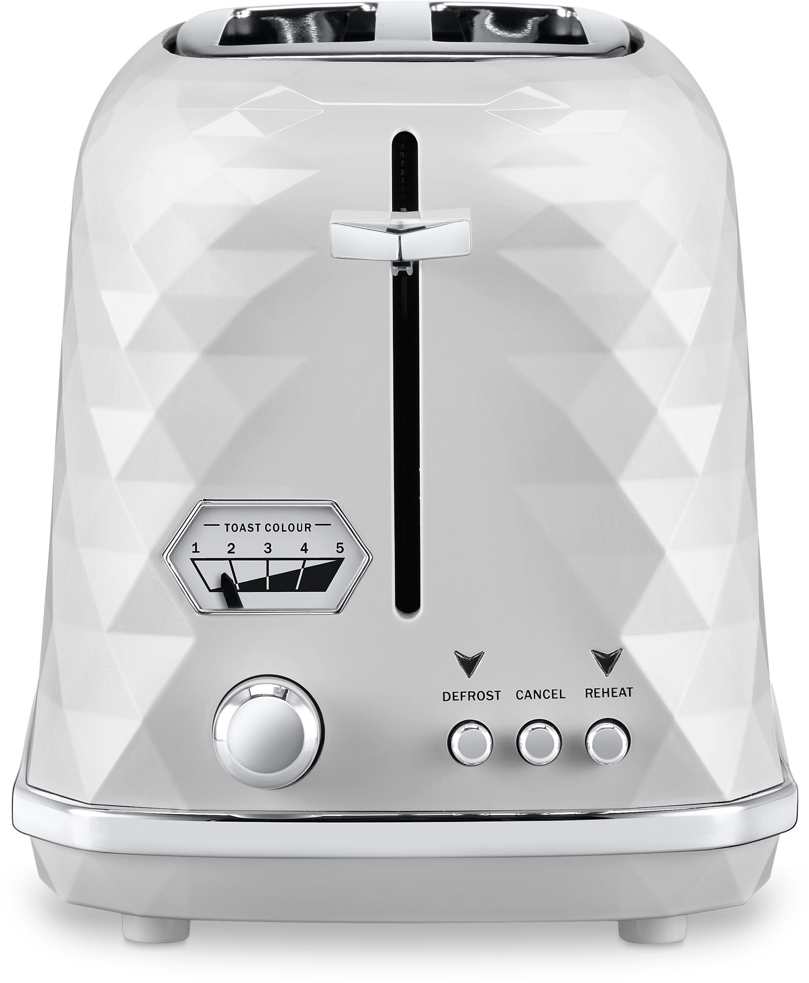 De'Longhi CTJX2103.W Brillante Exclusive