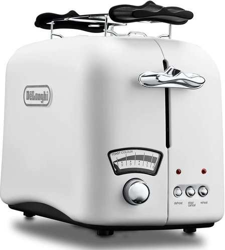 De'Longhi CT021. W1 - Toaster - Main image