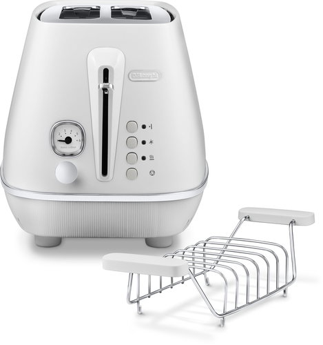 De'Longhi CTIN2103. W - Toaster - Main image