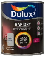 Dulux Rapidry Satin Matt 4.5L RAL 7011 Iron grey - All-Purpose Paint