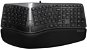 DELUX GM901U Wired Ergonomic, dark grey - US - Keyboard