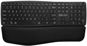 DELUX GM908CV Wireless Ergonomic, dark grey - US - Keyboard