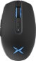 DELUX M820BU Wired Light Gaming Mouse - schwarz - Gaming-Maus